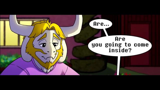 OVER THE VOID UNDERTALE COMIC EN ESPAÑOL CAPITULO 2 || "VOLVEMOS A SNOWDIN!" || Undertale Fandub ❤ смотреть онлайн