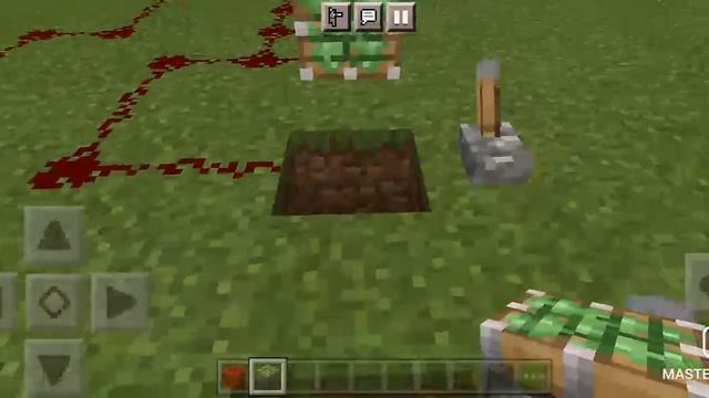 Вечный двигатель и секретныйдом в фонтане. Minecraft смотреть онлайн