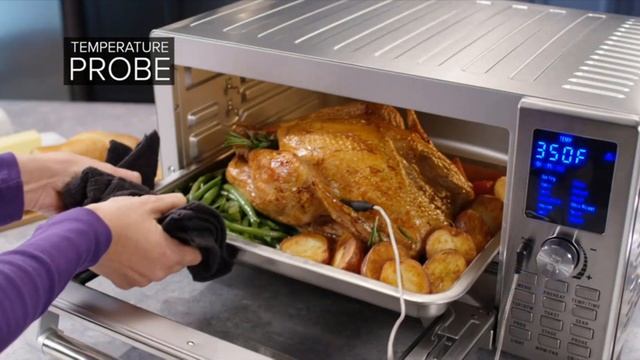 Best Air Fryer Smart Oven 2023? Top 5 Air Fryer Smart Oven review. [Buying Guide] смотреть онлайн