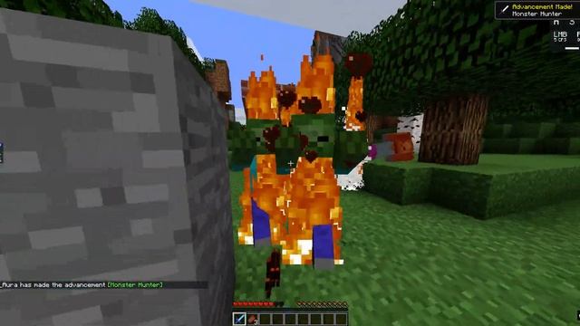 32K Diamond Sword Command | Minecraft 1.12.2 | Badlion Client смотреть онлайн