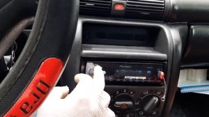 Настройка магнитола пионер 580 MVH580BT