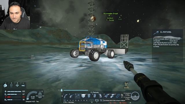 BİLİM KURULU İLE SPACE ENGINEERS #1 w/@Maxmarine,@yigitardaozturkyt смотреть онлайн