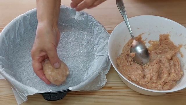 Вкуснятина из Фарша вместо обычных котлет! Сытное и полезное блюдо для всей семьи! смотреть онлайн