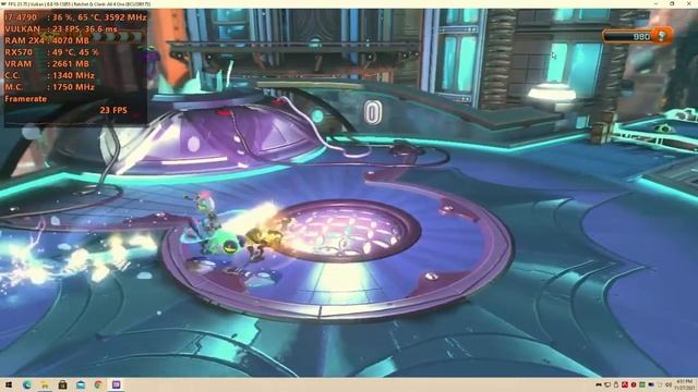 RPCS3 Emulator Test In 10 Games | RX 570 + I7-4790 смотреть онлайн