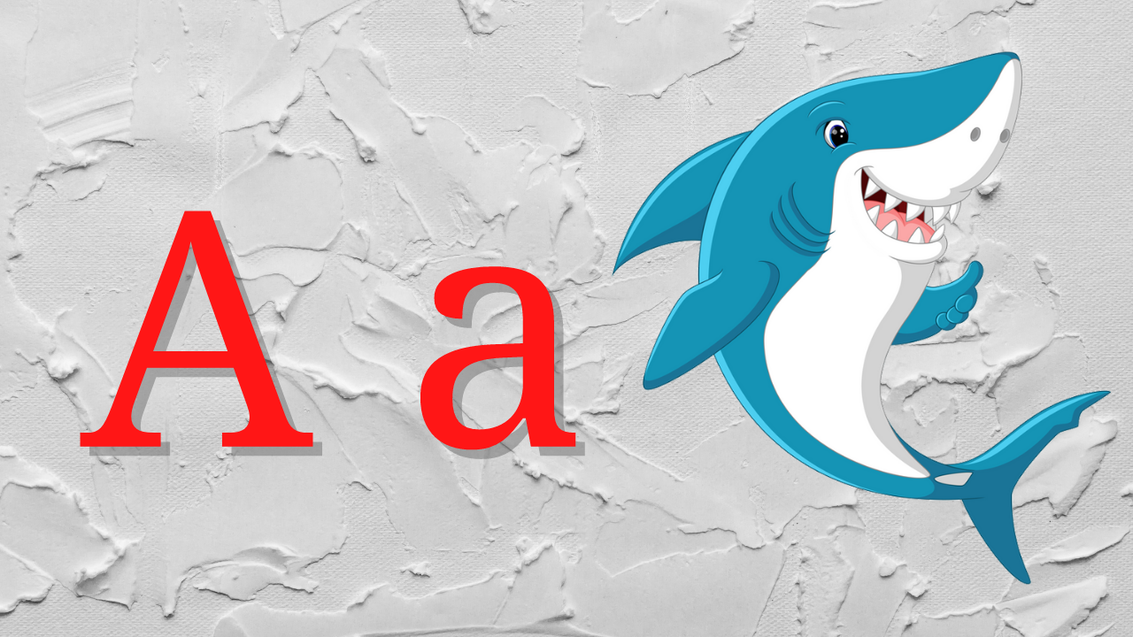 0+ Алфавит для малышей. Буква А. Азбука. Мультик для детей. смотреть онлайн