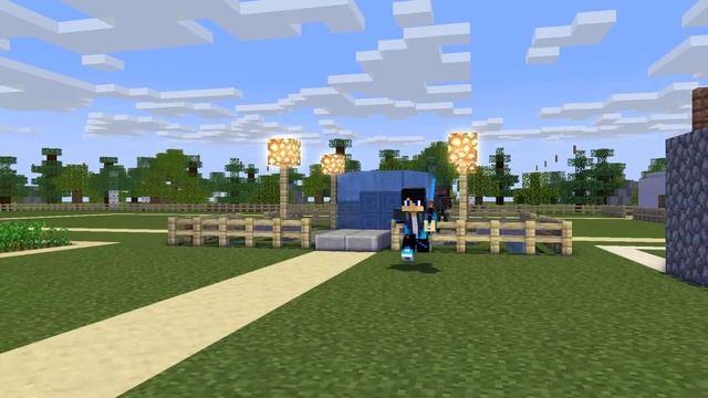 Monster school : Herobrine is The Real Hero - Minecraft sad animation смотреть онлайн