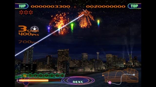 FantaVision / Gameplay PlayStation 2 (PS2) смотреть онлайн