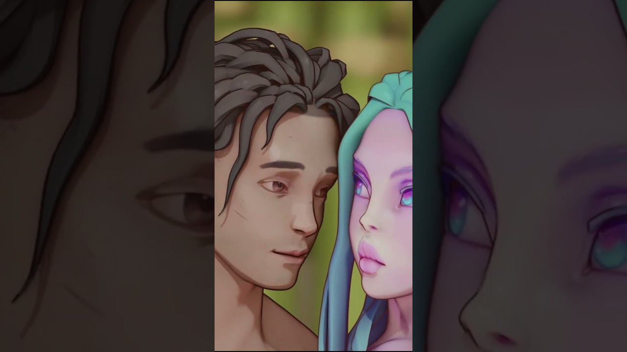 TAME IT ДЕВОЧКИ В МОЕМ БУНГАЛО +18 DV GAME#shorts смотреть онлайн