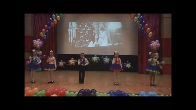 Вокальная группа "Звездочка" - Наши мамы смотреть онлайн