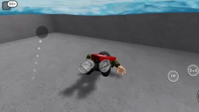 Симулятор падения в роблокс (режим Ragdoll Enige) смотреть онлайн