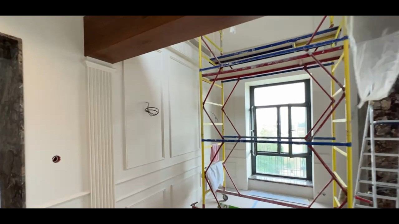 Ремонт, который выпил из нас все соки | ЖК Синатра | Во что мы ввязались | Финал близок смотреть онлайн