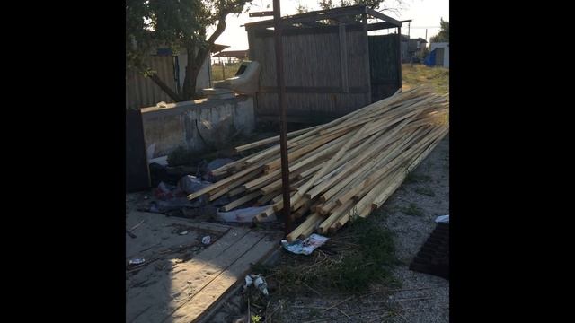 Беспредел по-сельски! Село Штормовое ,Сакский район, Крым, #демонтаж, #власть