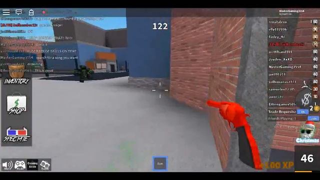How to use the radio in mm2 - Roblox смотреть онлайн
