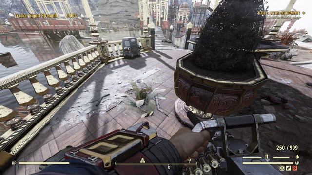 Fallout 76 -30 Min Productive Road Map смотреть онлайн
