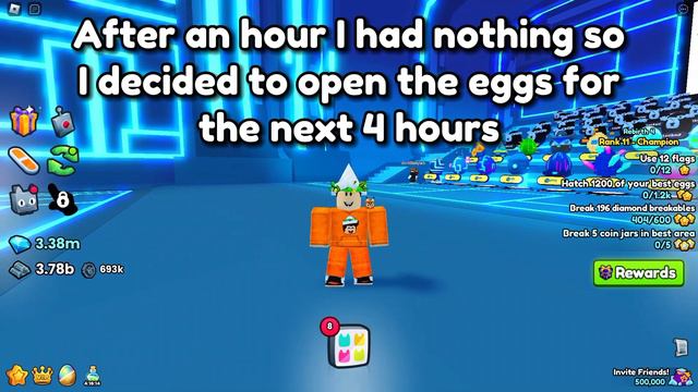 🖥️ What Is THE BEST EGG For Hatching HUGE HAPPY COMPUTERS? 🥚🤔 | Pet Simulator 99 Roblox смотреть онлайн