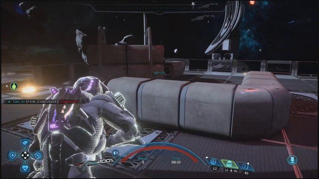 PS5 4K Platinum duo Speedrun (12 min) Mass Effect Andromeda multiplayer смотреть онлайн