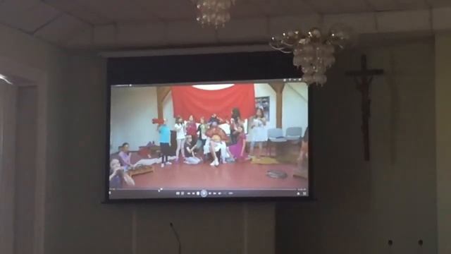 "Дурнушка, императрица пагод" и многое другое. Нитра- 2017. смотреть онлайн