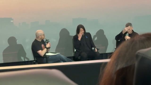 John Wick Chapter 4 Q&A with Keanu Reeves and Chad Stahelski смотреть онлайн