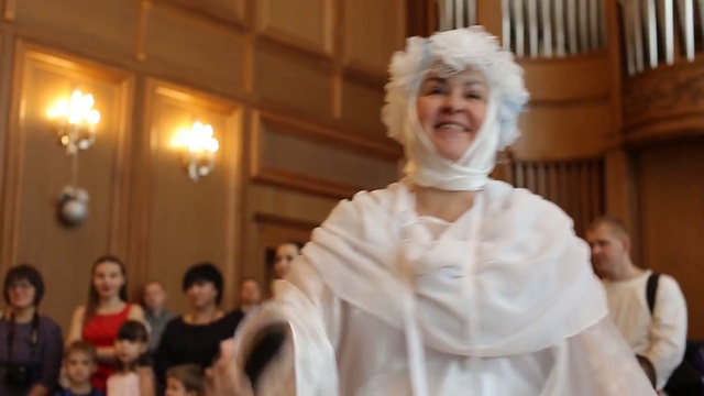 ПЕНЗАКОНЦЕРТ - Новогоднее представление с участием Творческих коллективов ГАУК П смотреть онлайн