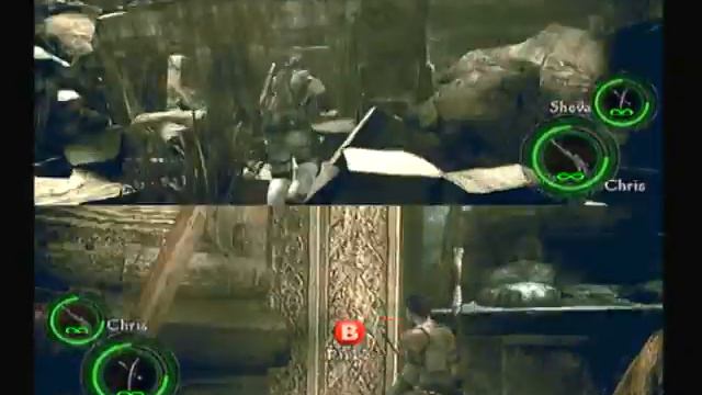 Resident evil 5 review смотреть онлайн