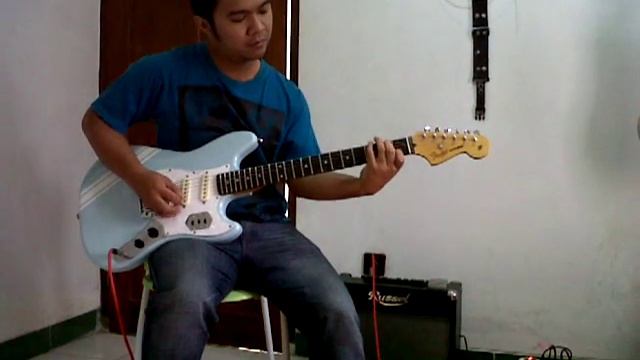fender cyclone , clean sound смотреть онлайн