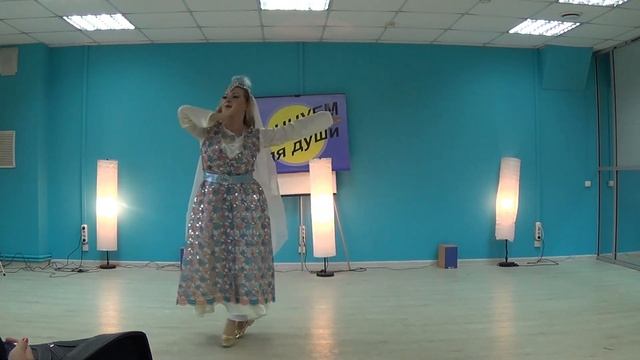 Зюляль Персидский танец Шане смотреть онлайн