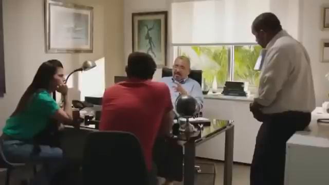 PELÍCULA DOMINICANA  (COMEDIA)