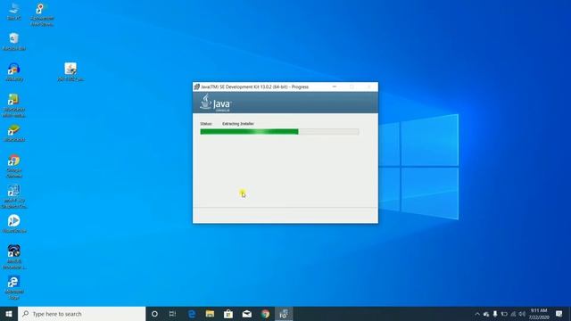 how to install java jdk on windows 10 смотреть онлайн