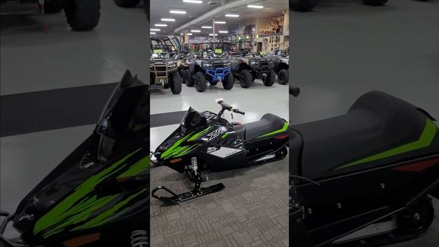 Arctic Cat youth models in stock! смотреть онлайн