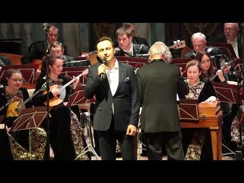 Будь со мною строгой. Владислав Косарев и ОРНИ "Струны Руси" (Ярославль) смотреть онлайн