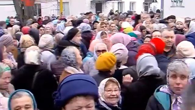 Благословенна Ты в женах, и благословен плод чрева Твоего смотреть онлайн