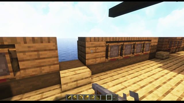 Epic Pirate Combat Resource Pack for Minecraft Java, Bedrock & MCPE (Armor + Tools Showcase) смотреть онлайн