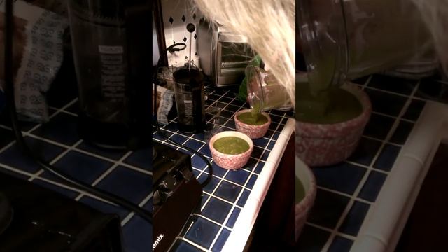 Our First Vitamix Concoction смотреть онлайн