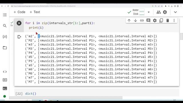 Python Zip and Dictionary - Tutorial - Basic Ear Training App in Python смотреть онлайн