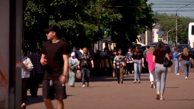 Летний отдых тверичан смотреть онлайн