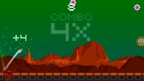 Играем в Jupiter Jump