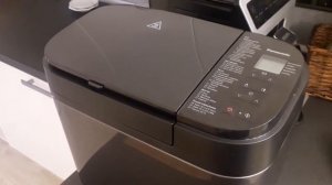Звук замеса безглютенового хлеба в хлебопечке Panasonic SD-YR2540HTS