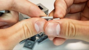 Мини танк M6A2E1 из ЛЕГО|||САМОДЕЛКА ИЗ ЛЕГО