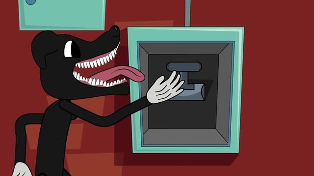 Siren Head Gold, Cartoon Cat, Cartoon Dog Play Game 4 - Roblox Piggy Animation - GV Studio смотреть онлайн