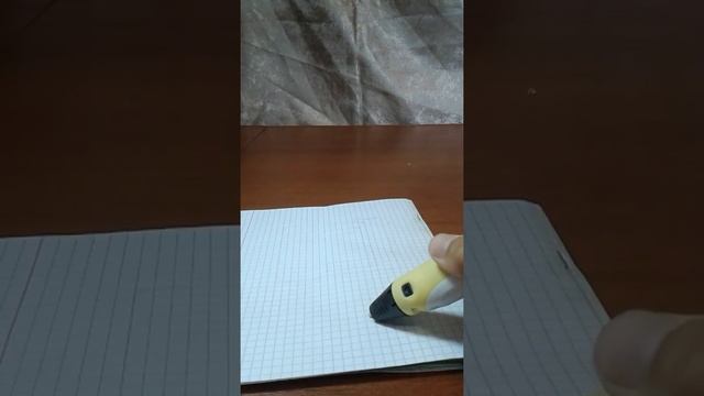 Показываю как правильно пользоваться 3D ручкой