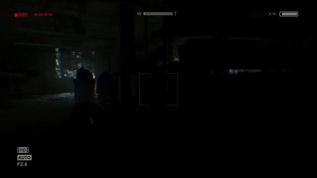 Outlast Whistleblower part 4 смотреть онлайн