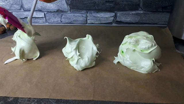 Безе пирожное ПАВЛОВА Рецепт НЕРЕАЛЬНО ВКУСНЫЕ ПИРОЖНЫЕ смотреть онлайн