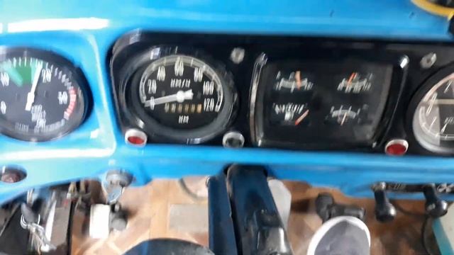 двс зил Zil 130 работа Motorbetrieb