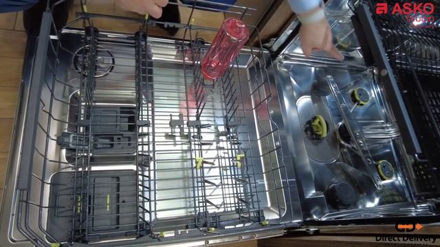 Посудомоечный машины ASKO 5 и 7 серии / DFI544 DSD544 DFI545K DFI746U DSD746U DFI747MU DFI777UXXL смотреть онлайн
