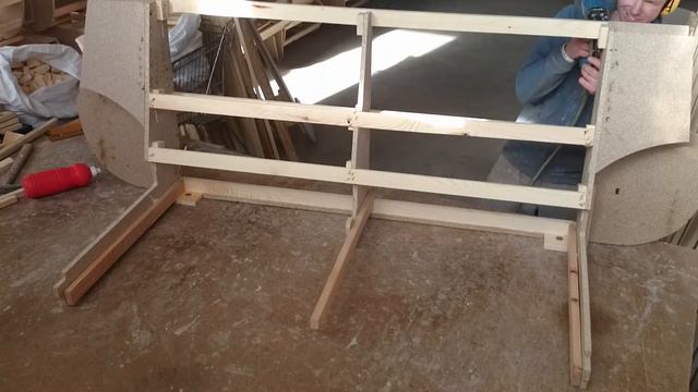 Montaż szkieletu - Sigma смотреть онлайн