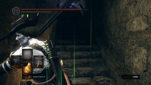 Dark Souls Remastered: Daughters of Ash Blind Playthrough - Part 11 смотреть онлайн