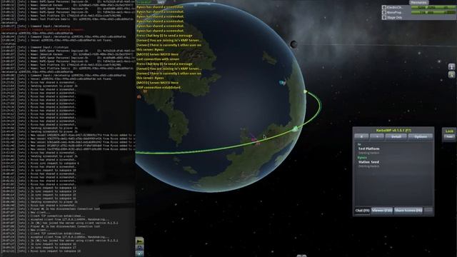 KMP v0.1.5.1 Framerate Drops смотреть онлайн