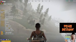 Глад Валакас играет в Раст | Летчик испытатель потерпел крушение неоднократно