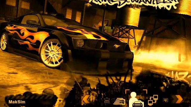 Тюнинг машины как у рэйзора в NFS MW смотреть онлайн