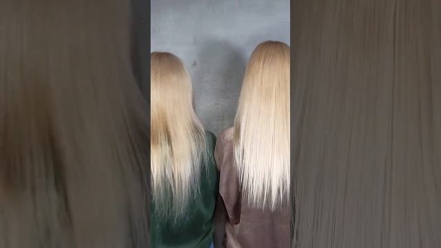 Белые волосы. Блондинки. Красим волосы в блонд. Блонд на тонкие волосы. смотреть онлайн